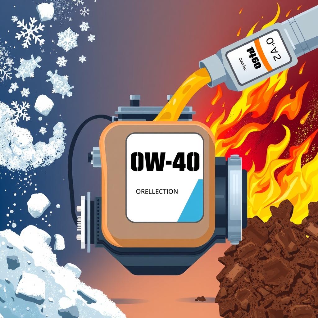 Maslo 0W-40 - идеальный выбор для современных двигателей, обеспечивая отличную защиту и производительность в экстремальных условиях эксплуатации.