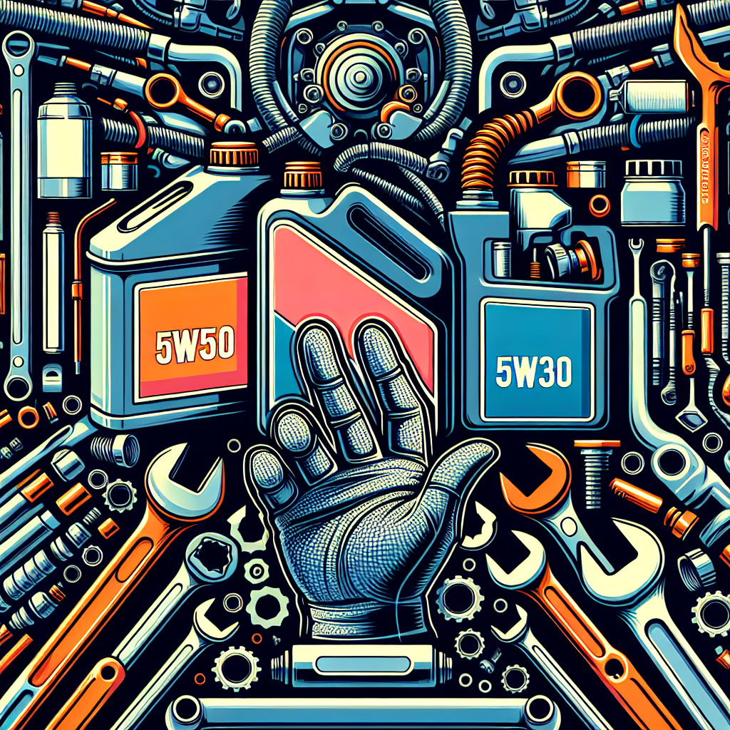 Использование масла 5w50 вместо 5w30 возможно, но важно учитывать рекомендации производителя. 5w50 обеспечивает лучшую защиту при высоких температурах, однако может повлиять на расход топлива.